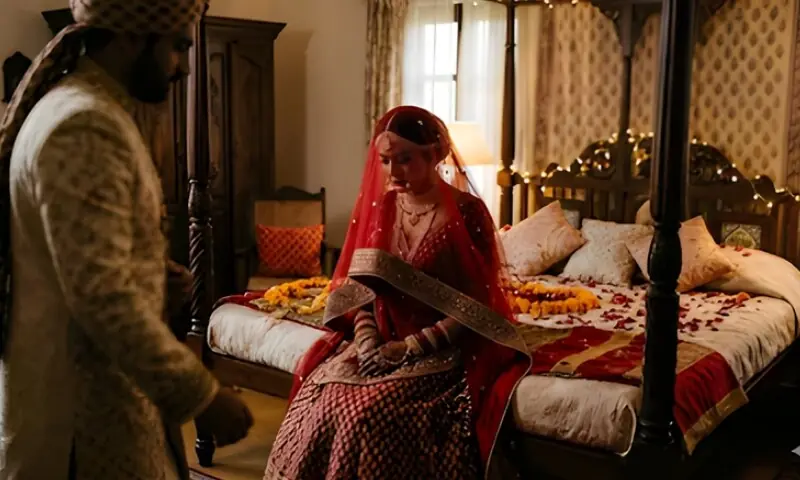 ’منہ دکھائی‘ پر لاکھوں کا تقاضا، شادی خوشیوں سے ہولناک واقعے میں بدل گئی 1 ’منہ دکھائی‘ پر لاکھوں کا تقاضا، شادی خوشیوں سے ہولناک واقعے میں بدل گئی