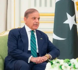 وزیراعظم شہباز شریف کا دورہ سعودی عرب، اہم سفارتی پیش رفت متوقع