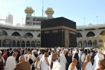 عازمینِ حج کے لیے بڑی خوشخبری، مفت موبائل سم اور انٹرنیٹ پیکج کا اعلان 2 عازمینِ حج کے لیے بڑی خوشخبری، مفت موبائل سم اور انٹرنیٹ پیکج کا اعلان