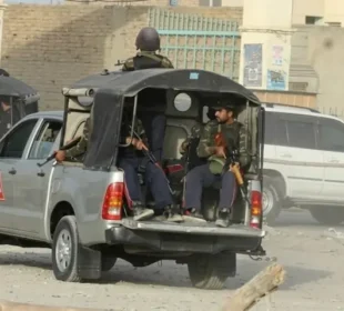 کوئٹہ: سریاب روڈ پر فائرنگ، تین افراد جاں بحق