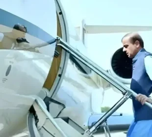وزیراعظم شہباز شریف کا سعودی عرب کا سرکاری دورہ آج سے شروع