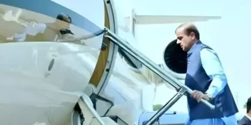 وزیراعظم شہباز شریف کا سعودی عرب کا سرکاری دورہ آج سے شروع