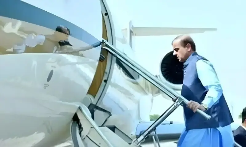 وزیراعظم شہباز شریف کا سعودی عرب کا سرکاری دورہ آج سے شروع