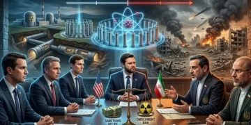 جوہری پروگرام: واشنگٹن 20 سالہ پابندی پر مصر، ایران 5 سال پر تیار