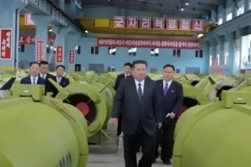 شمالی کوریا کے جوہری پروگرام میں تیزی، نئی تنصیبات اور سرگرمیوں میں اضافہ — آئی اے ای اے