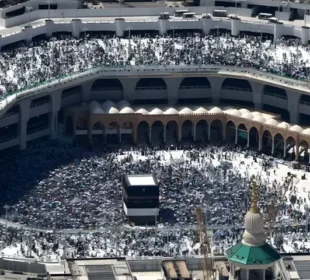 سعودی عرب: حج قوانین کی خلاف ورزی پر سخت سزاؤں کا اعلان