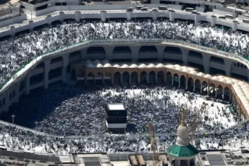 سعودی عرب: حج قوانین کی خلاف ورزی پر سخت سزاؤں کا اعلان
