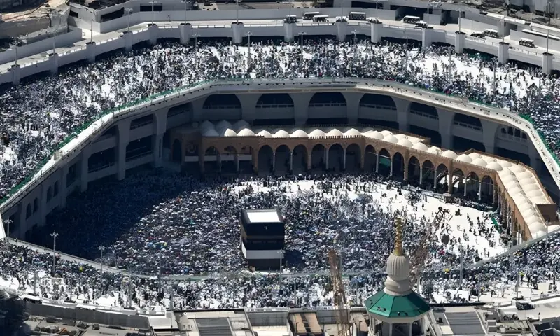 سعودی عرب: حج قوانین کی خلاف ورزی پر سخت سزاؤں کا اعلان