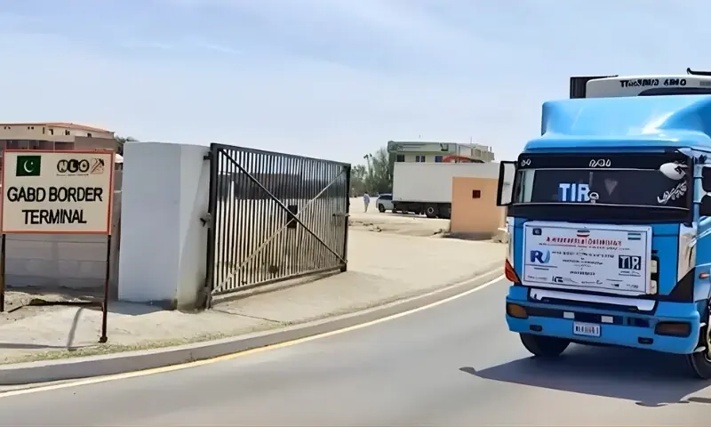 پاکستان نے ایران کے راستے وسطی ایشیا تک نئی تجارتی راہداری فعال کر دی