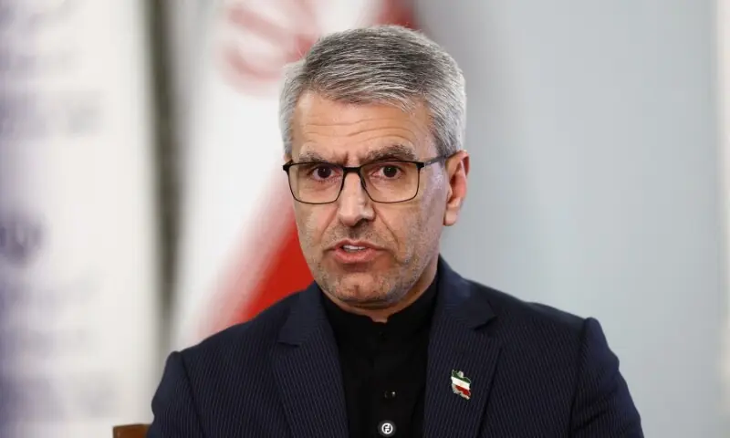 اسلام آباد مذاکرات کے بعد سفارتی رابطوں میں تیزی، ایران