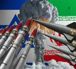 مشرق وسطیٰ میں ایٹمی پالیسیوں پر دوہرا معیار اور اسرائیل و ایران کا تقابلی جائزہ