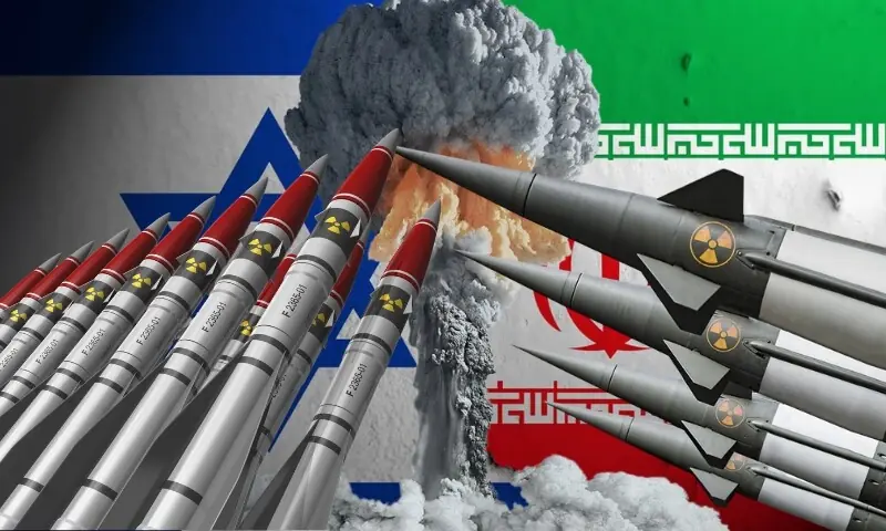 مشرق وسطیٰ میں ایٹمی پالیسیوں پر دوہرا معیار اور اسرائیل و ایران کا تقابلی جائزہ