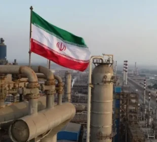 ایران کا پیٹرو کیمیکل مصنوعات کی برآمدات عارضی طور پر معطل کرنے کا فیصلہ