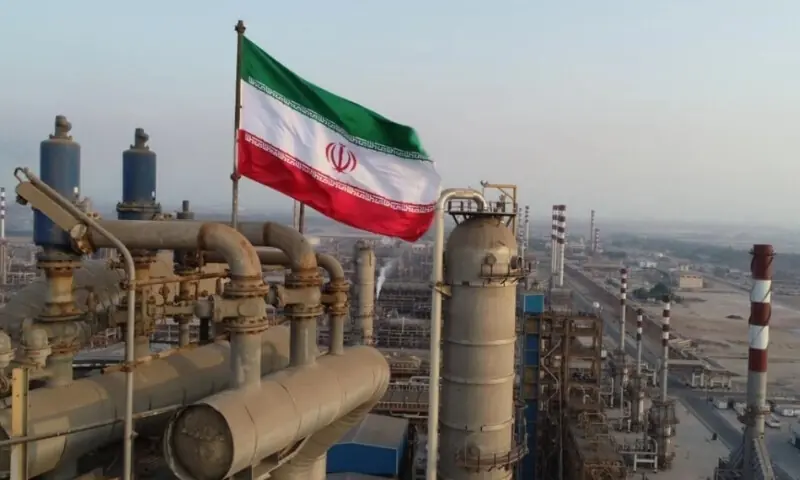 ایران کا پیٹرو کیمیکل مصنوعات کی برآمدات عارضی طور پر معطل کرنے کا فیصلہ 1 ایران کا پیٹرو کیمیکل مصنوعات کی برآمدات عارضی طور پر معطل کرنے کا فیصلہ