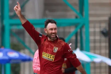 گلین میکسویل کا ٹی20 کرکٹ میں بڑا کارنامہ، 10 ہزار رنز اور 200 وکٹیں مکمل