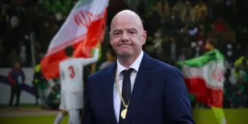 فیفا نے ایران کی ورلڈکپ شرکت سے متعلق سیکیورٹی اور میچز کے مقام پر مؤقف واضح کر دیا
