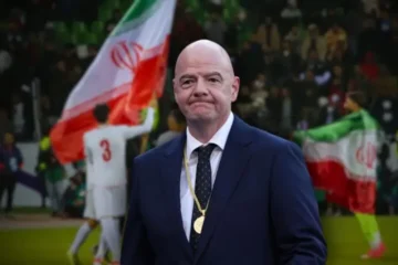 فیفا نے ایران کی ورلڈکپ شرکت سے متعلق سیکیورٹی اور میچز کے مقام پر مؤقف واضح کر دیا
