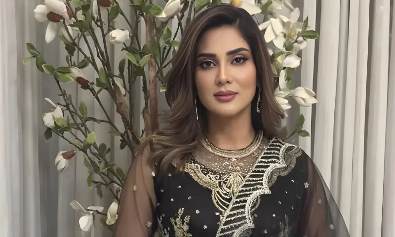 پاکستانی اداکارہ فضا علی کی ذاتی زندگی سے متعلق نئے انکشافات، نکاح اور سادگی پر گفتگو