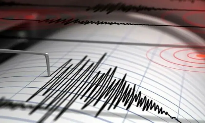 زلزلے کے جھٹکوں سے شہری سہم گئے، انتظامیہ ہائی الرٹ