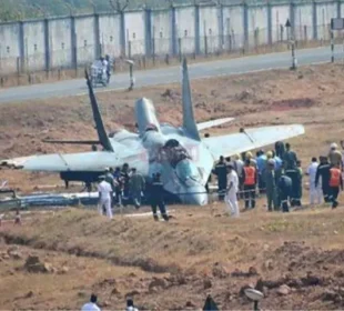 طیارے کی خرابی، پونے میں فضائی آپریشنز متاثر