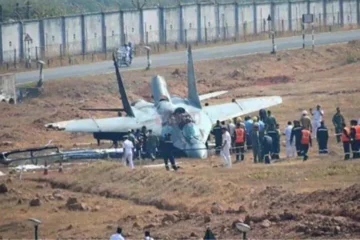 طیارے کی خرابی، پونے میں فضائی آپریشنز متاثر