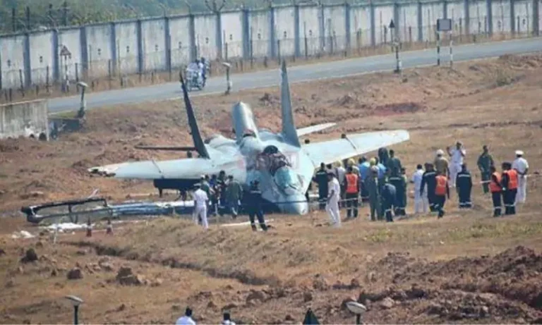 1809550 طیارے کی خرابی، پونے میں فضائی آپریشنز متاثر1e1d1fbf