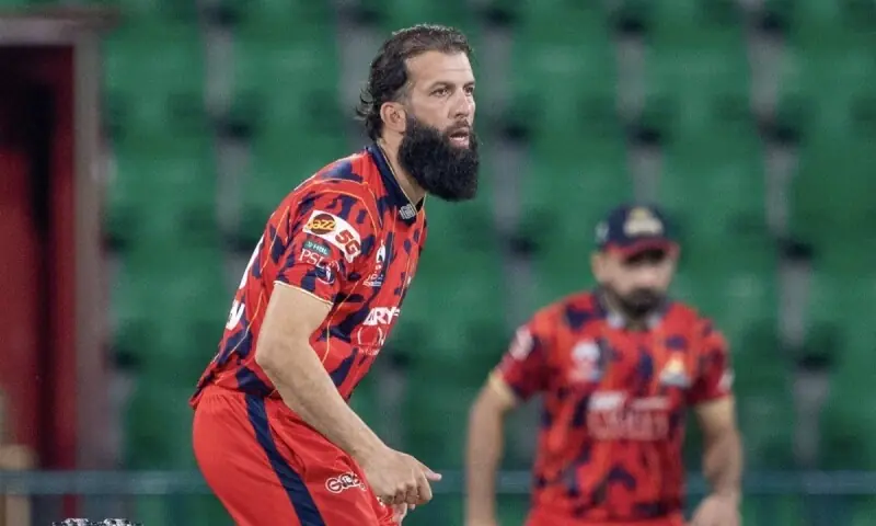 معین علی نے آئی پی ایل چھوڑ کر پی ایس ایل کو ترجیح دے دی