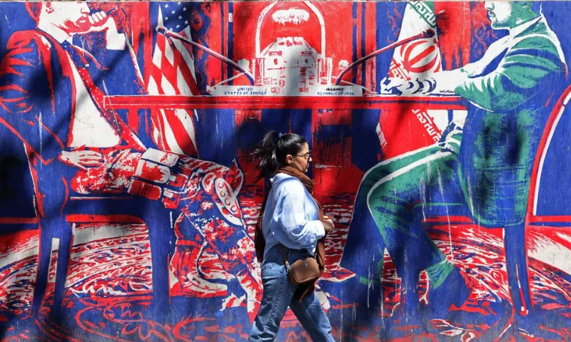 ایٹمی پروگرام کے بدلے 20 ارب ڈالر کی ممکنہ ڈیل زیرِ غور