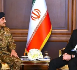 فیلڈ مارشل عاصم منیر اور محسن نقوی کا ایران کا تین روزہ دورہ اختتام پذیر