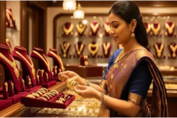 سونے کے زیورات اور پارے کا خطرناک تعلق — ماہرین کی وارننگ