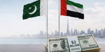 پاکستان نے یو اے ای کو 2 ارب ڈالر قرض واپس کر دیا