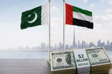 پاکستان نے یو اے ای کو 2 ارب ڈالر قرض واپس کر دیا