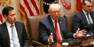 ٹرمپ اور آرمی چیف عاصم منیر کے درمیان اہم رابطہ، خطے کی صورتحال پر تبادلہ خیال