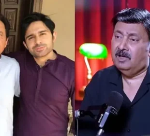 وسیم عباس کا انکشاف: فردوس جمال کے بیان کے اثرات ان کے بیٹے کے کیریئر تک پہنچ گئے