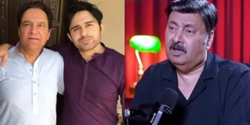 وسیم عباس کا انکشاف: فردوس جمال کے بیان کے اثرات ان کے بیٹے کے کیریئر تک پہنچ گئے