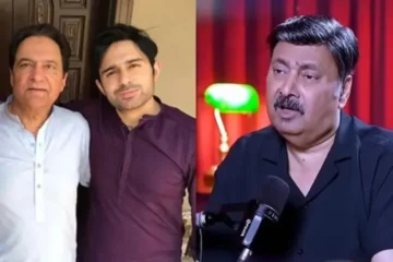 وسیم عباس کا انکشاف: فردوس جمال کے بیان کے اثرات ان کے بیٹے کے کیریئر تک پہنچ گئے