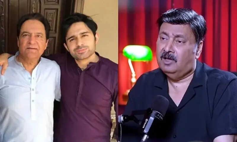 وسیم عباس کا انکشاف: فردوس جمال کے بیان کے اثرات ان کے بیٹے کے کیریئر تک پہنچ گئے
