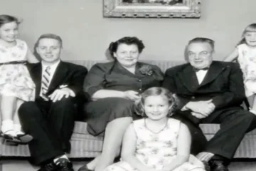 چھ دہائیوں بعد حقیقت سامنے آگئی، گمشدہ خاندان کی کہانی مکمل