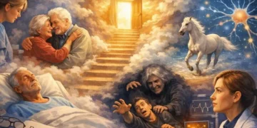 زندگی کے آخری لمحات میں دیکھے جانے والے خوابوں پر نئی سائنسی تحقیق