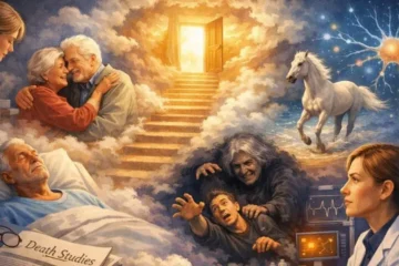 زندگی کے آخری لمحات میں دیکھے جانے والے خوابوں پر نئی سائنسی تحقیق