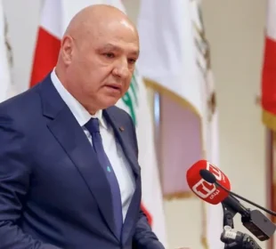 لبنان اسرائیل مذاکرات ایران تنازع سے الگ رکھنے کا اعلان 6 لبنان اسرائیل مذاکرات ایران تنازع سے الگ رکھنے کا اعلان