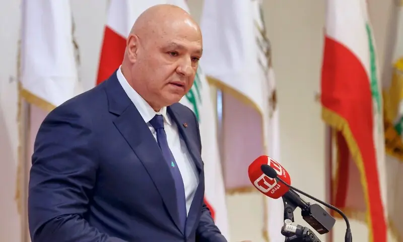 لبنان اسرائیل مذاکرات ایران تنازع سے الگ رکھنے کا اعلان