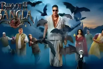 اکشے کمار کی نئی ہارر کامیڈی فلم ’بھوت بنگلہ‘ پر ملے جلے اور زیادہ تر منفی ردِعمل