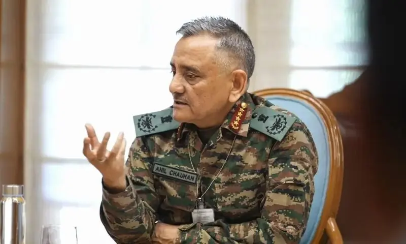 بھارتی آرمی چیف کے بیان پر آپریشن سندور سے متعلق بحث دوبارہ شروع