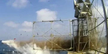 پاک بحریہ کا بڑا کارنامہ، “تیمور” کروز میزائل کا کامیاب تجربہ