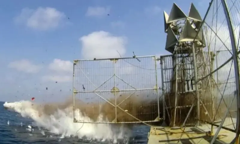 پاک بحریہ کا بڑا کارنامہ، “تیمور” کروز میزائل کا کامیاب تجربہ