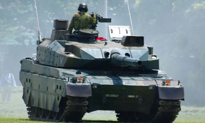 فوجی مشق کے دوران ٹینک دھماکہ، 3 اہلکار ہلاک