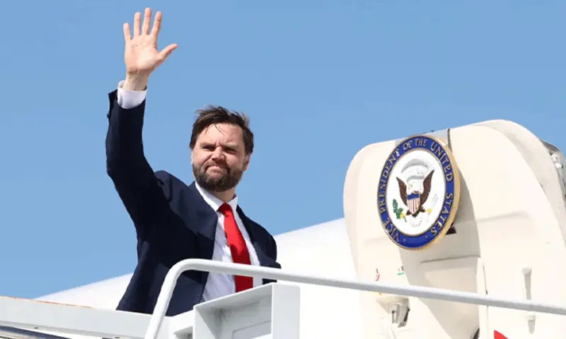 امریکا ایران مذاکرات تعطل کا شکار، جے ڈی وینس کا دورہ پاکستان مؤخر