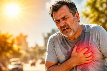 شدید گرمی دل کے لیے خطرہ، ماہرین نے اہم وارننگ جاری کر دی