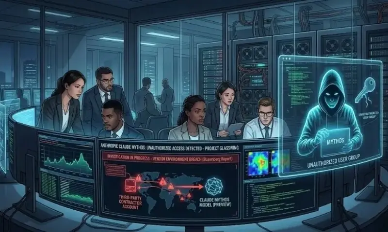 مصنوعی ذہانت کے جدید ماڈل تک غیر مجاز رسائی، سیکیورٹی خدشات بڑھ گئے